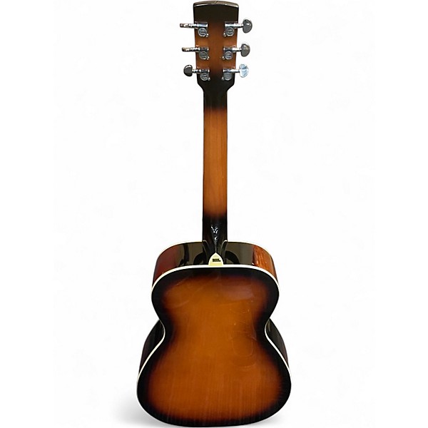 Used Gold Tone PBB PAUL BEARD SIGNATURE SERIES TOBACCO RESONATOR Resonator Guitar