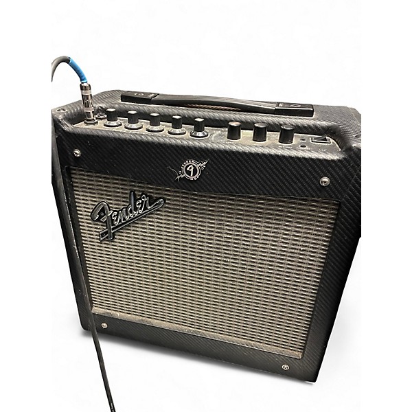 Used Fender Mustang I 20W 1X8 Guitar Combo Amp