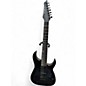 Used Harley Benton Amarok Quilted Black Solid Body Electric Guitar thumbnail
