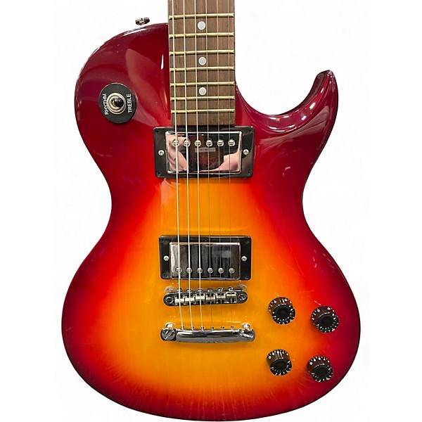 Used Peavey SC-1 Sunburst Solid Body Electric Guitar