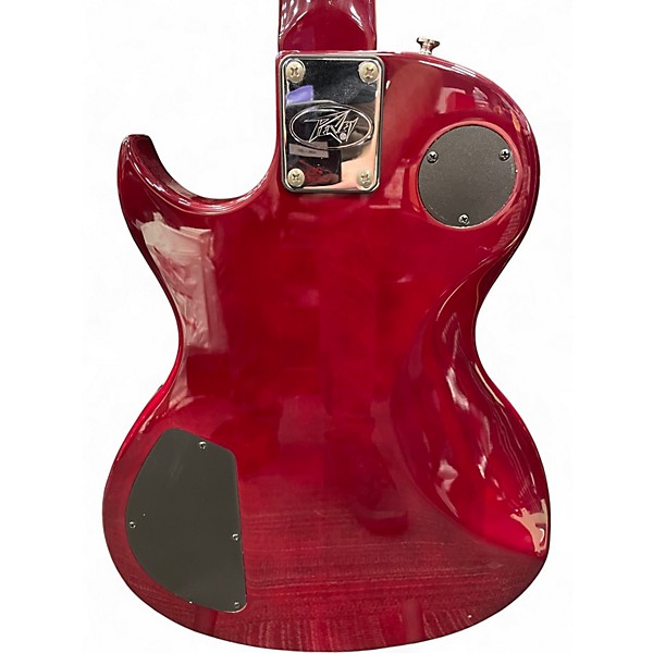 Used Peavey SC-1 Sunburst Solid Body Electric Guitar