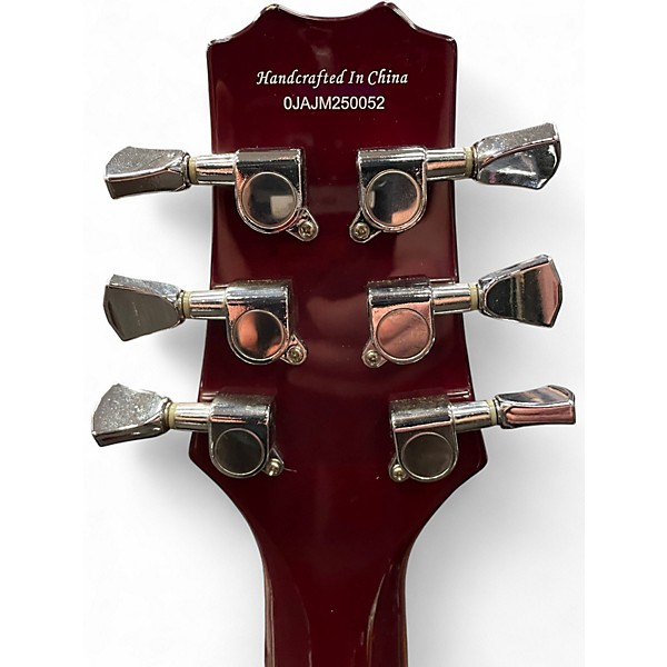 Used Peavey SC-1 Sunburst Solid Body Electric Guitar