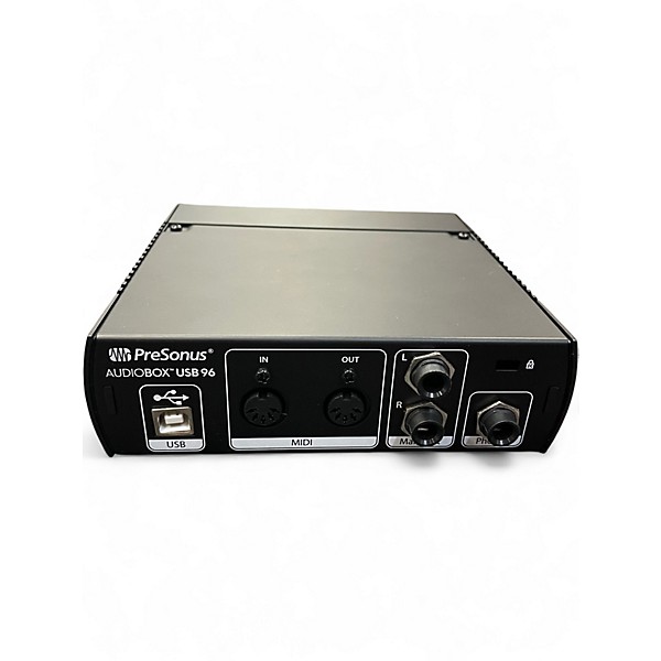 Used PreSonus Audiobox USB Audio Interface