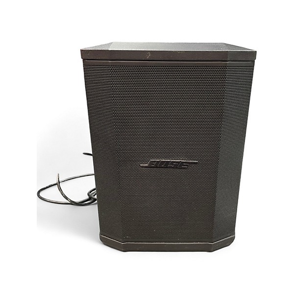 Used Bose S1 Pro+ Sound Package