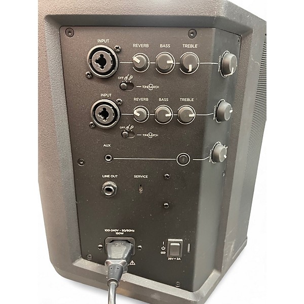 Used Bose S1 Pro+ Sound Package