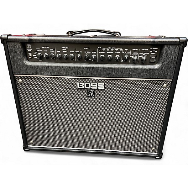 Used BOSS KATANA ARTIST GEN 3 Guitar Combo Amp