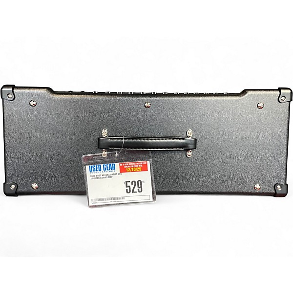 Used BOSS KATANA ARTIST GEN 3 Guitar Combo Amp