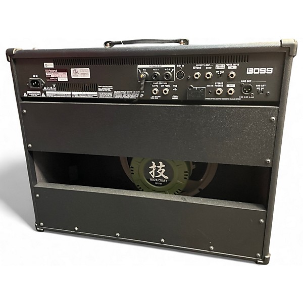 Used BOSS KATANA ARTIST GEN 3 Guitar Combo Amp