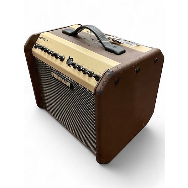 Used Fishman PROLBX500 Loudbox Mini Acoustic Guitar Combo Amp