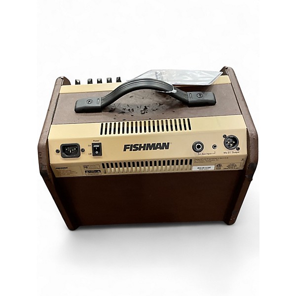 Used Fishman PROLBX500 Loudbox Mini Acoustic Guitar Combo Amp