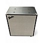 Used Fender Rumble 410 4x10 Bass Cabinet thumbnail