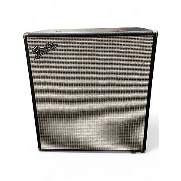 Used Fender Rumble 410 4x10 Bass Cabinet