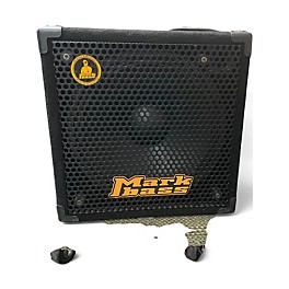 Used Markbass New York NY151 400W 1x15 Bass Cabinet