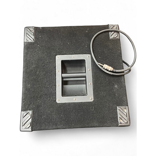 Used Markbass New York NY151 400W 1x15 Bass Cabinet