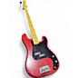 Used Lotus P-Bass red Electric Bass Guitar thumbnail