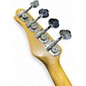 Used Lotus P-Bass red Electric Bass Guitar