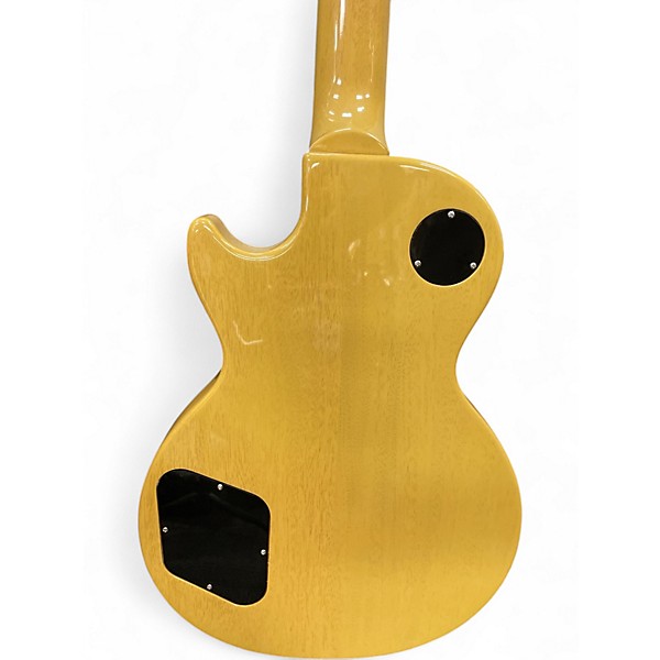 Used 2021 Gibson Les Paul Special TV Yellow Solid Body Electric Guitar