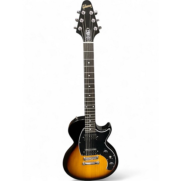 Used 2025 Gibson Music City Special 50th Anniversary Tobacco Burst Solid Body Electric Guitar