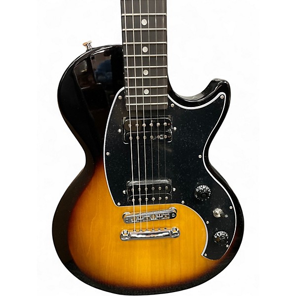 Used 2025 Gibson Music City Special 50th Anniversary Tobacco Burst Solid Body Electric Guitar