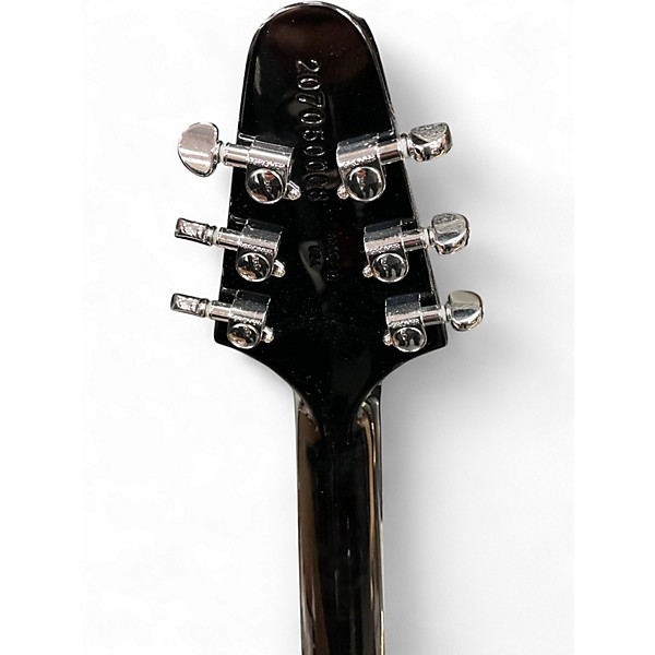 Used 2025 Gibson Music City Special 50th Anniversary Tobacco Burst Solid Body Electric Guitar