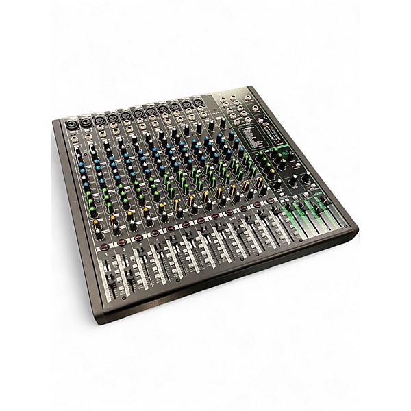 Used Mackie PROFX16 Unpowered Mixer