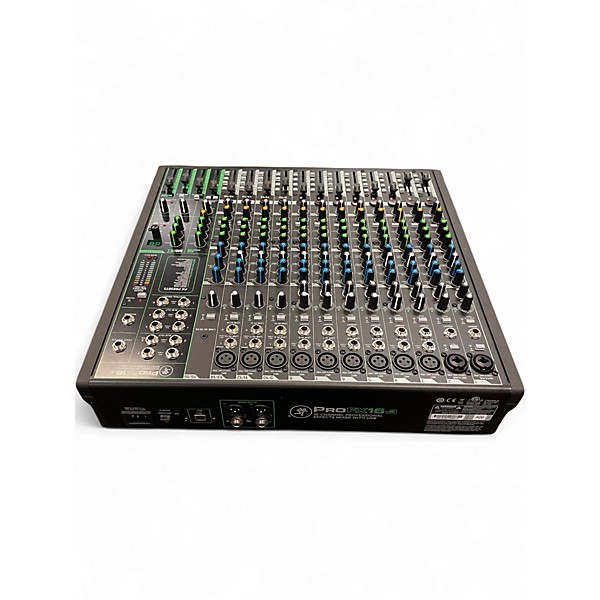 Used Mackie PROFX16 Unpowered Mixer