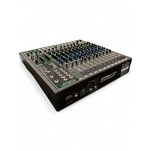 Used Mackie PROFX16 Unpowered Mixer