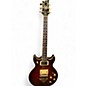 Vintage 1982 Ibanez AR105 Tobacco Burst Solid Body Electric Guitar thumbnail