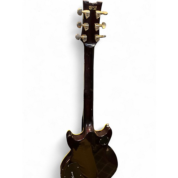 Vintage 1982 Ibanez AR105 Tobacco Burst Solid Body Electric Guitar