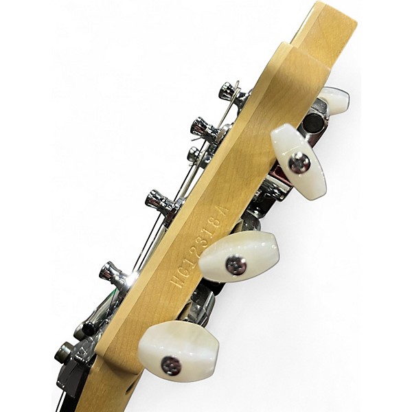 Used EVH Wolfgang USA Edward Van Halen Signature Alpine White Solid Body Electric Guitar