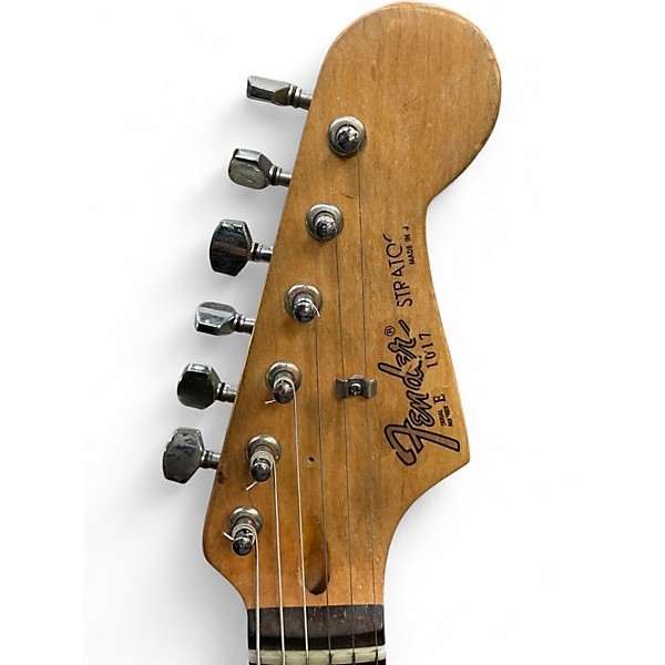 Used Miscellaneous MIJ Partscaster torino red Solid Body Electric Guitar