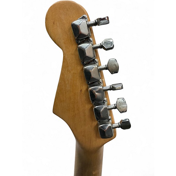 Used Miscellaneous MIJ Partscaster torino red Solid Body Electric Guitar