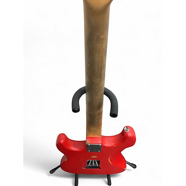 Used Miscellaneous MIJ Partscaster torino red Solid Body Electric Guitar