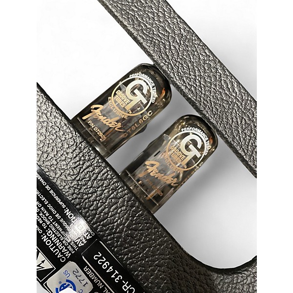 Used Fender SUPERSONIC 60 Tube Guitar Combo Amp