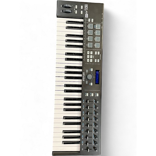 Used Arturia Keylab Essential 49 MIDI Controller