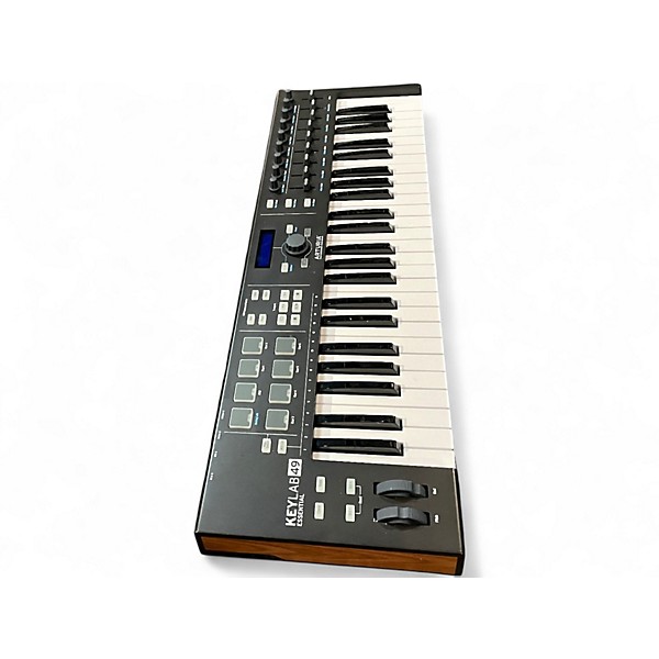 Used Arturia Keylab Essential 49 MIDI Controller