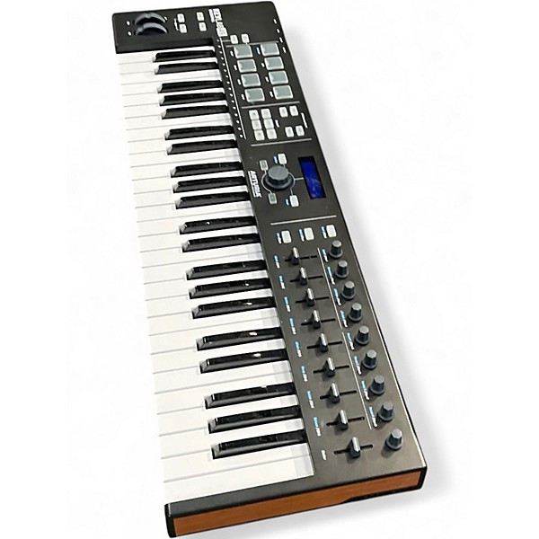 Used Arturia Keylab Essential 49 MIDI Controller