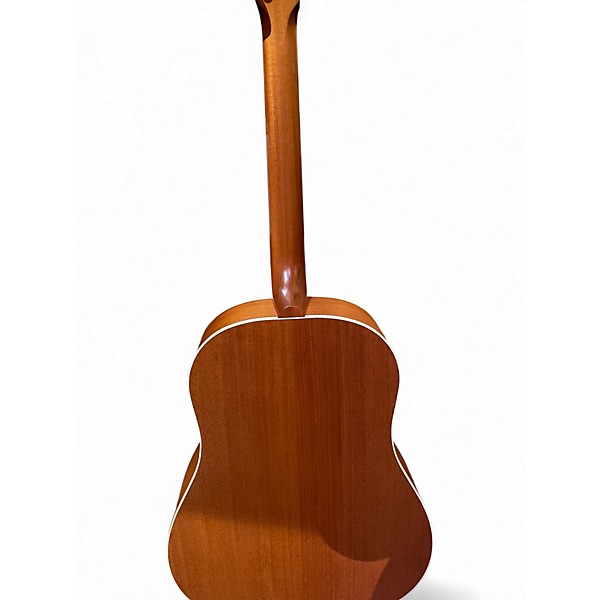 Used Gibson j-35 30s faded Antique Natural Acoustic Electric Guitar