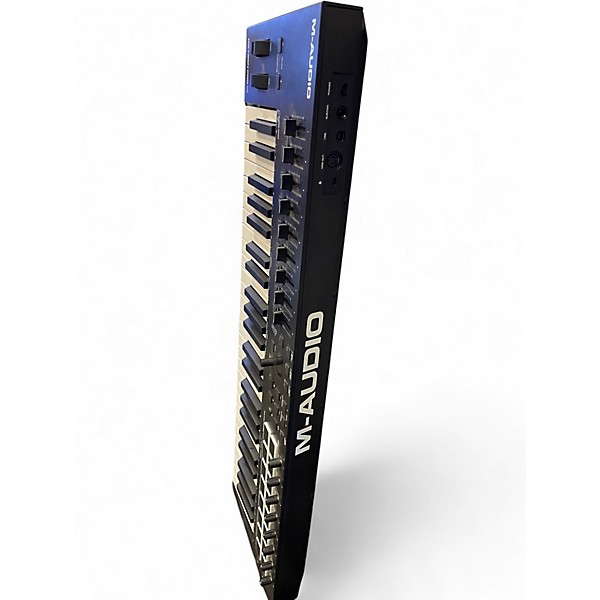 Used M-Audio Oxygen Pro 49 MIDI Controller