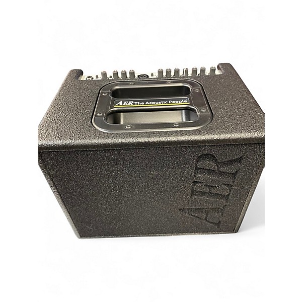 Used AER Compact 60 60W 1x8 Acoustic Guitar Combo Amp