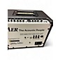 Used AER Compact 60 60W 1x8 Acoustic Guitar Combo Amp