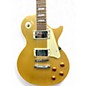 Used Oscar Schmidt oe20 Gold Top Solid Body Electric Guitar