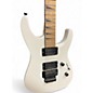 Used Jackson dk2m White Solid Body Electric Guitar
