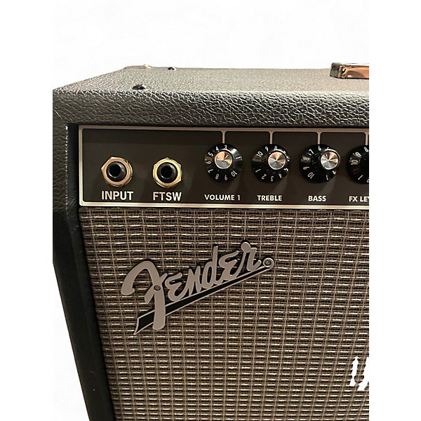 Used Fender Champion 100 Guitar Combo Amp