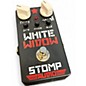 Used Stomp Audio White Widow Effect Pedal