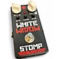 Used Stomp Audio White Widow Effect Pedal