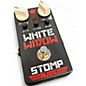 Used Stomp Audio White Widow Effect Pedal