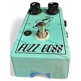 Used Daredevil Pedals fuzz boss Effect Pedal