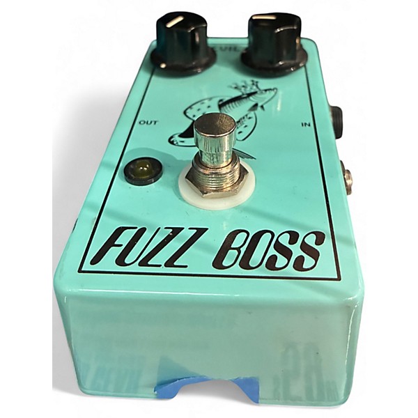 Used Daredevil Pedals fuzz boss Effect Pedal