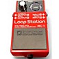 Used BOSS RC1 Loop Station Pedal